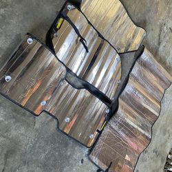 2011 Honda element window shades