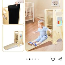 Toddler Tower