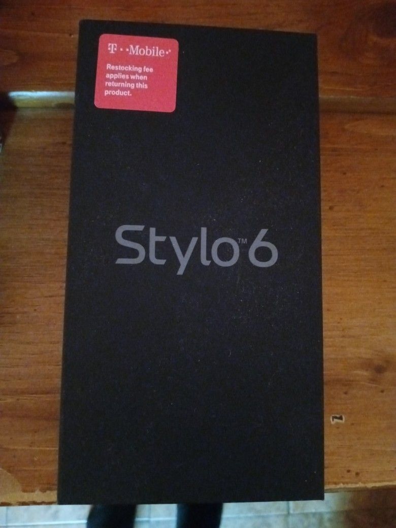 LG Stylo Phone