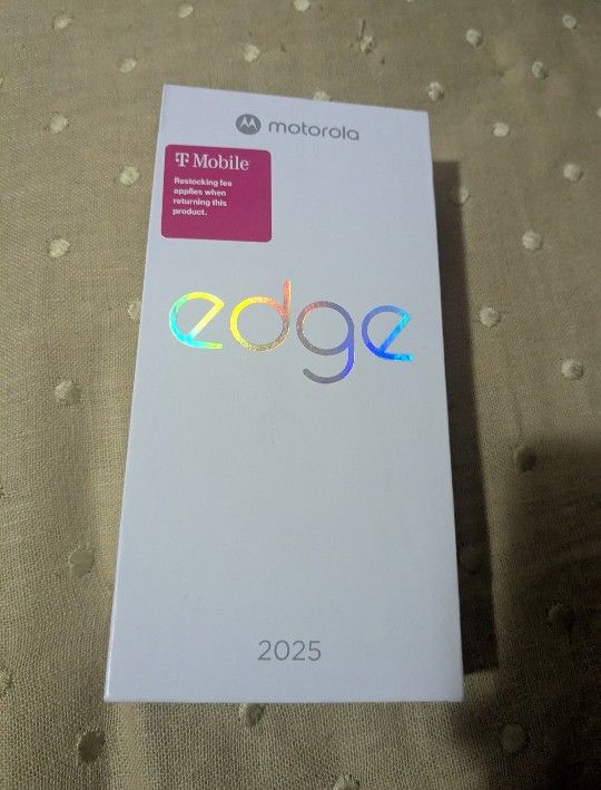 T-Mobile Motorola Edge 2025