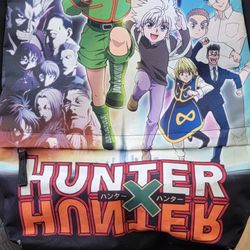 Hunter X Hunter Backpack