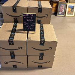 Mystery Amazon Box 