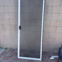 Screen Sliding Door