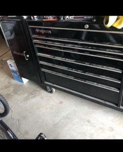 Snap On 2 Bay Tool Box $3000 OBO