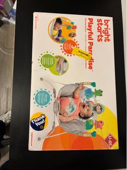 Vibrating baby bouncer