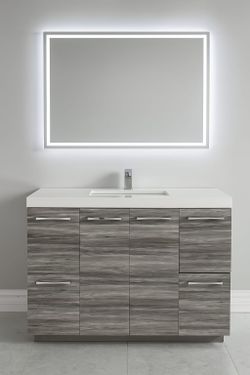 Bathroom Vanity Custom 