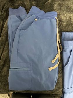 Figs scrub bottoms petite small