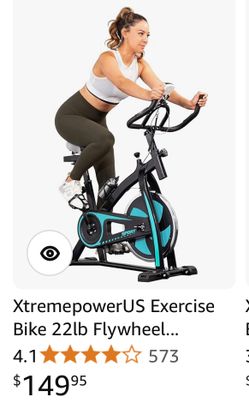 Exercise Bike