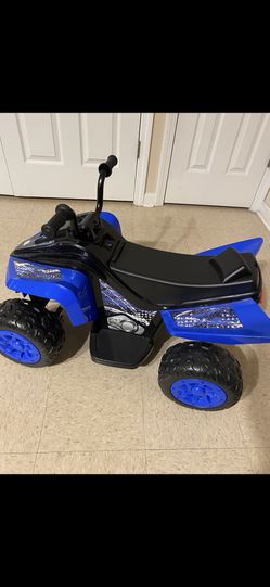 Electric Car Barely Used