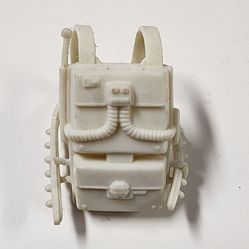 Star Wars Hoth Figure Rebel Survival Kit Backpack 1980