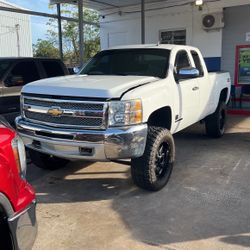 2013 Chevrolet Silverado