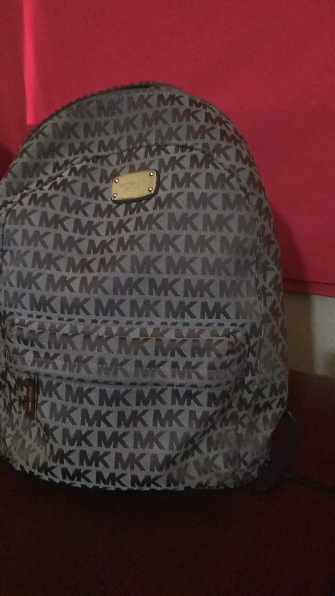 Michael Khors Backpack purse