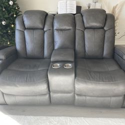 Recliner Sofa