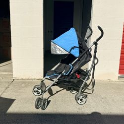 3D Lite Toddler Stroller