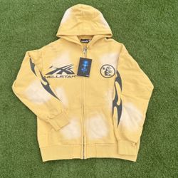 Hellstar Sports Zip Up