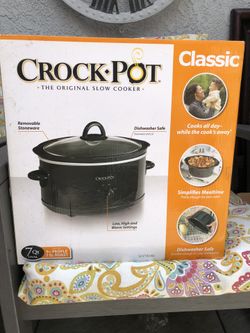 Crockpot 