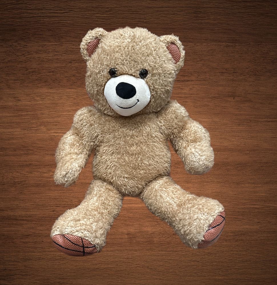 BUID A BEAR TEDD BEAR SOFT B-A-B STUFFED ANIMAL 17”