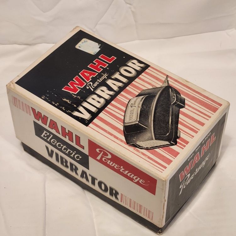 wahl vibrating massager Vintage WAHL Powersage 4300 Vibrator Massager w/ original box for Sale in  Battle Ground, WA