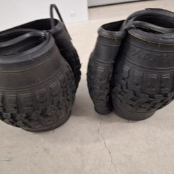 QTY 2- Kids  Bicycle TIRES, Size 12.5 