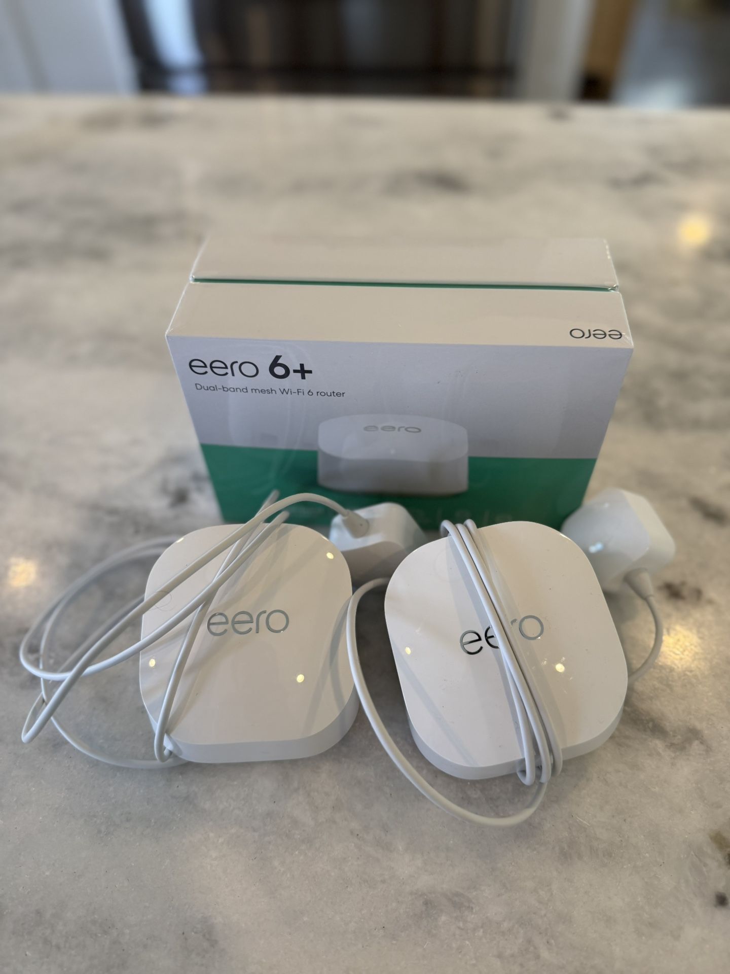Eero 6+, Set Of 3