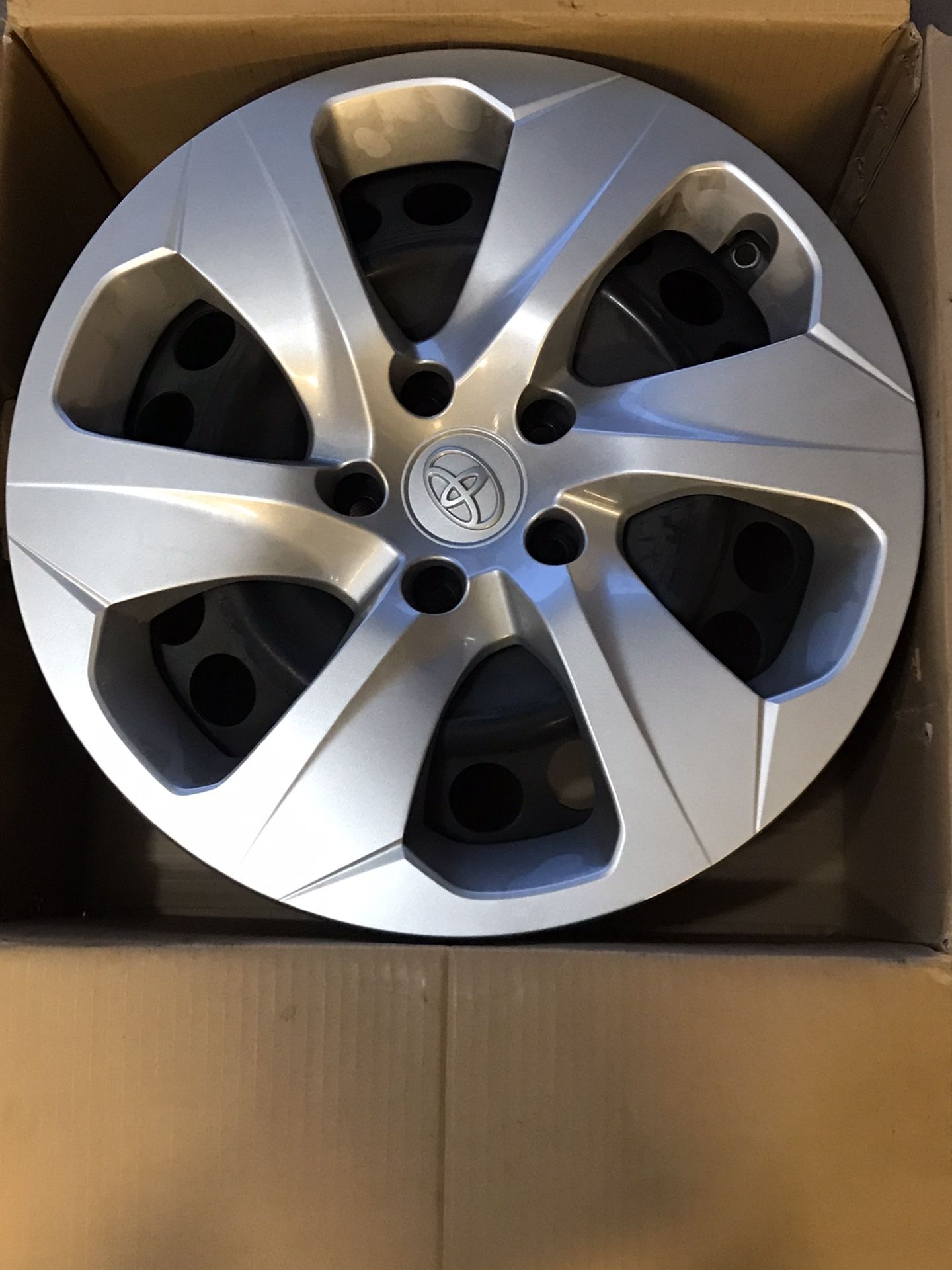 Stilly Rims Stock Toyota Steely Rims 17” for Sale in Kapolei, HI - OfferUp