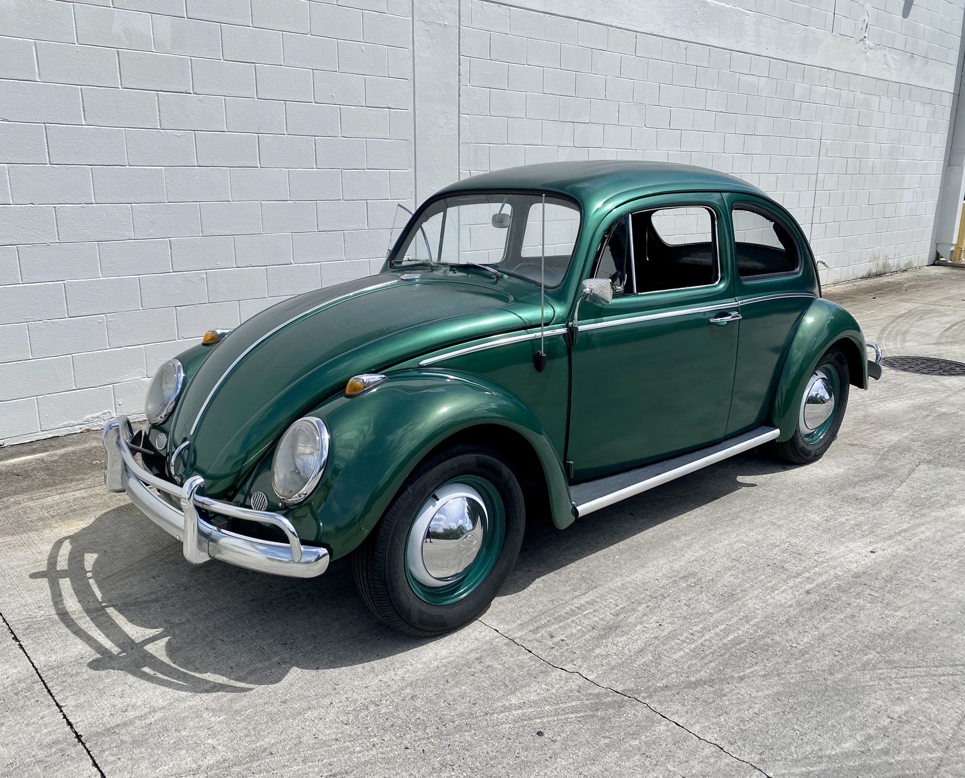 Volkswagen Beetle Wheels