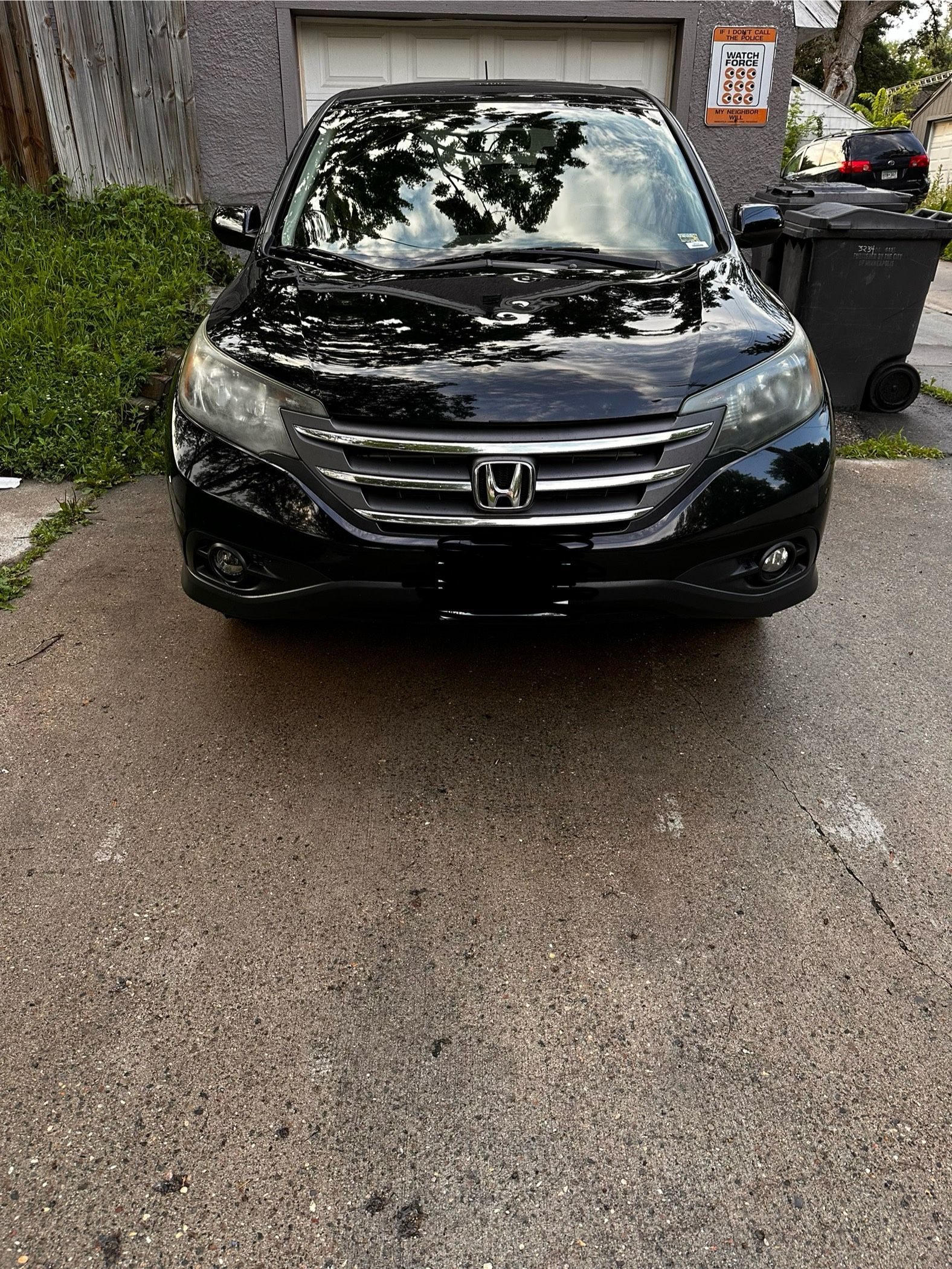 2013 Honda Cr-v