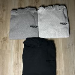ESSENTIALS hoodie