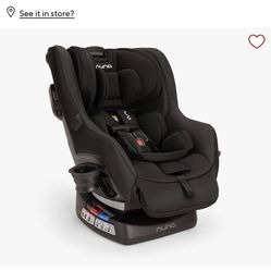 Nuna RAVA Convertible Car Seat – Excellent Condition