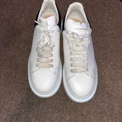 Alexander mcqueen cheap shoes used