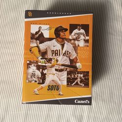 Juan Soto Padres Bobble Head