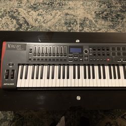 Novation Impulse61 Midi Controller Keyboard 