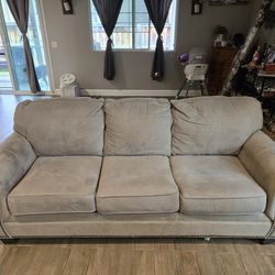 Sofa and Queen chair