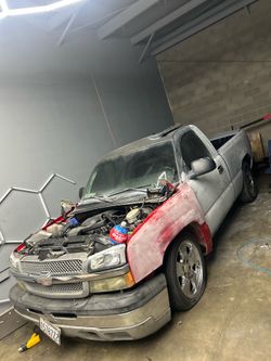 2004 Chevrolet Silverado