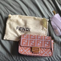 Fendi Shoulder Bag