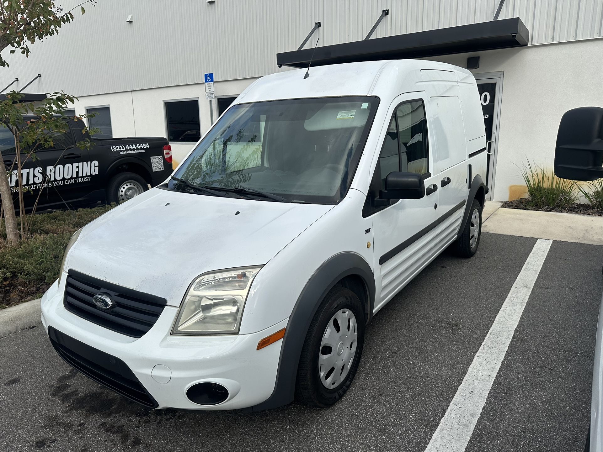 2012 Ford Transit-Connect