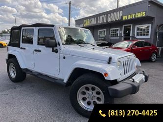 2013 Jeep Wrangler