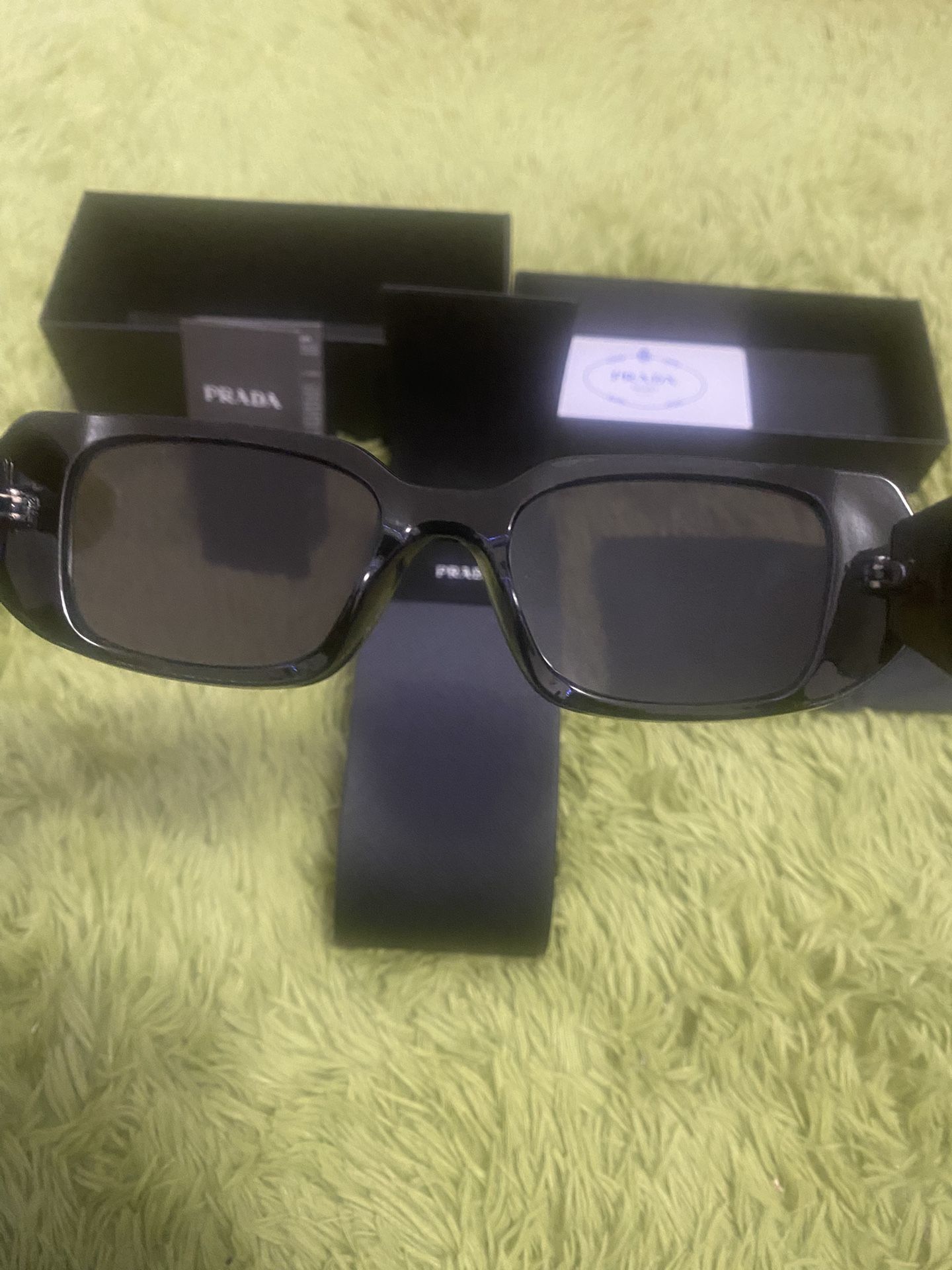 Prada Symbole sunglasses