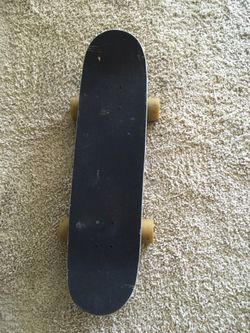 Skateboard