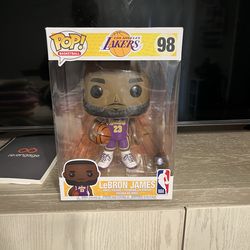 LeBron Funko