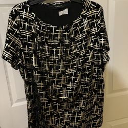 New Women’s 2X Shirt