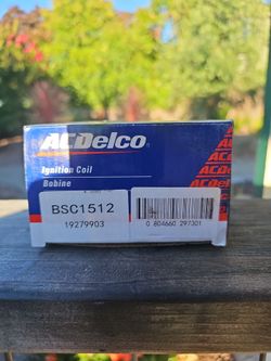Bsc1512 ignition coil