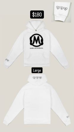Kobe Mambacita's 18th Birthday Hoodie (Large)