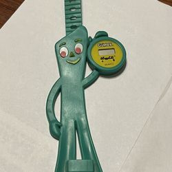 Gumby Watch 1985