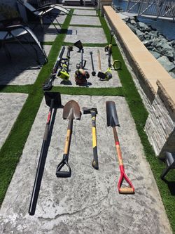 Random Garden Tools for Sale