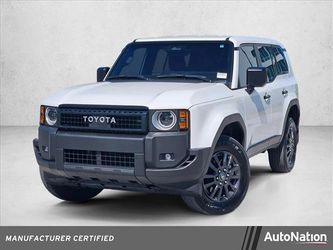 2024 Toyota Land Cruiser