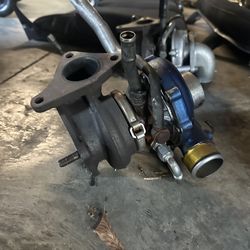 Turbo From 2005 WRX