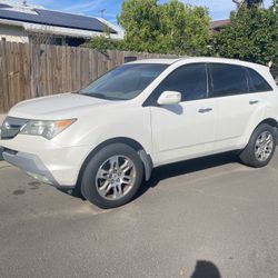 2008 Acura MDX