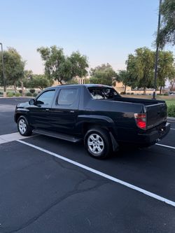 2006 Honda Ridgline RTL