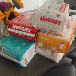 Diapers